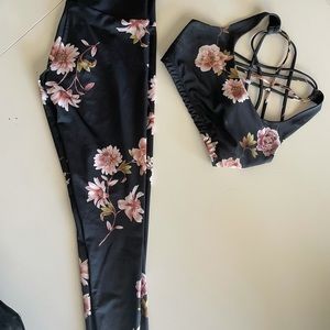 Legging set